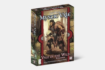 Mystic Vale & Expansions Bundle