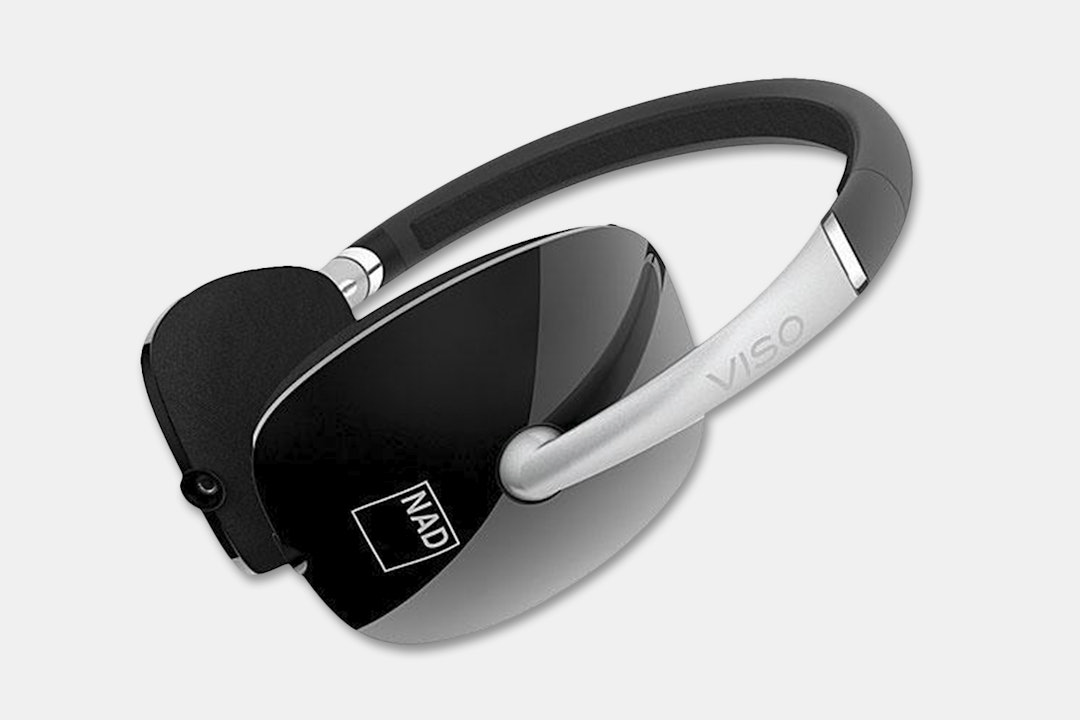 NAD HP30 On-Ear Headphones
