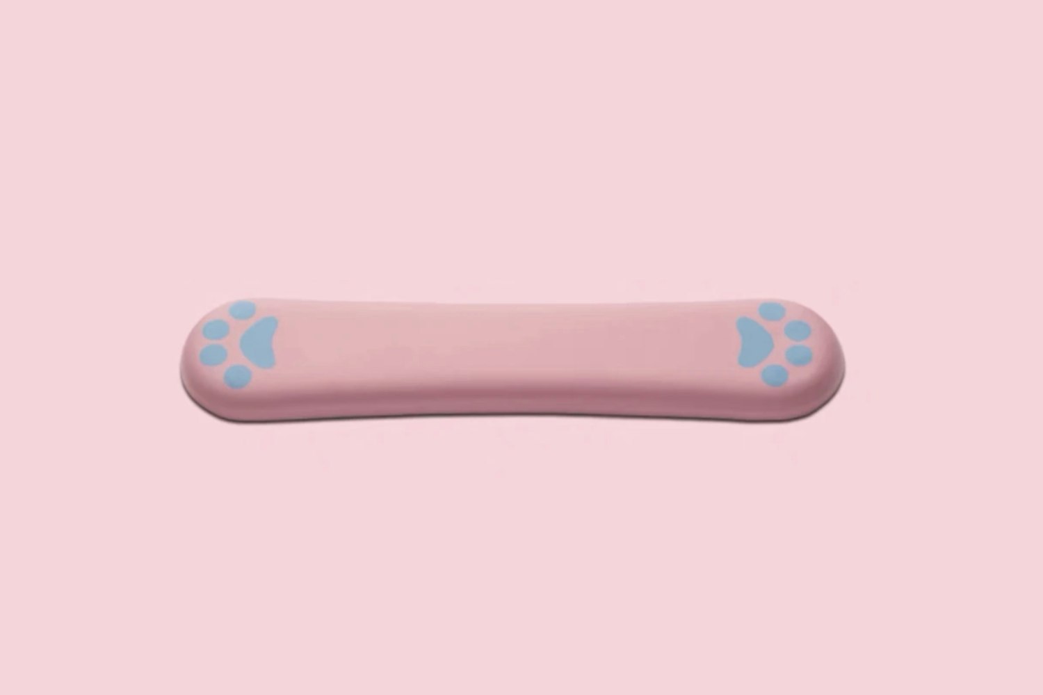 Nanami Design Kitty Paw Foam Wrist Rests and Mouse Pad