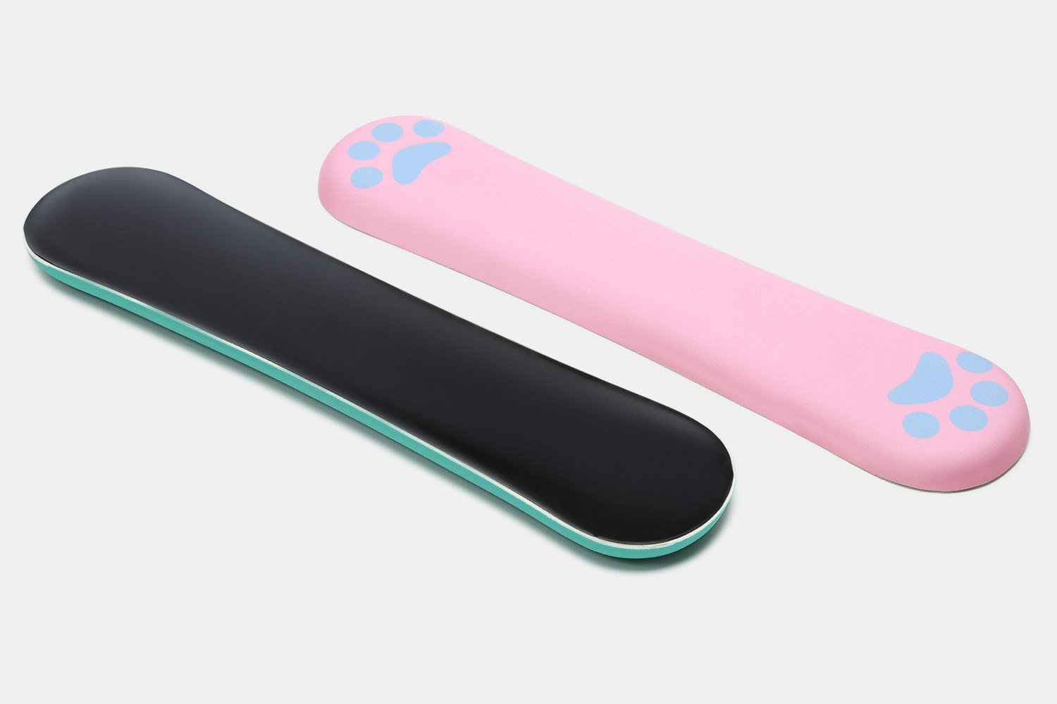 Nanami Design Kitty Paw Foam Wrist Rests and Mouse Pad