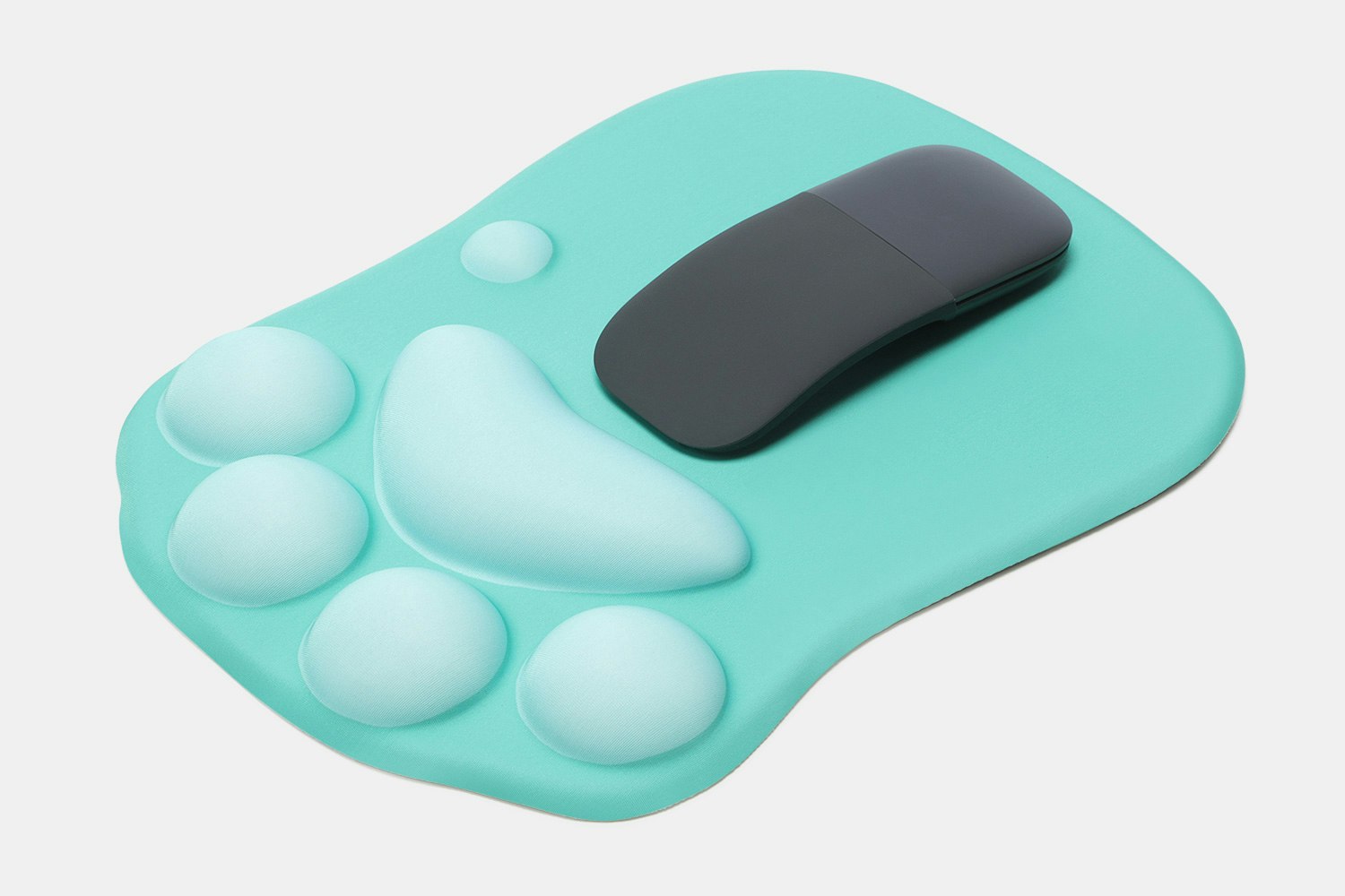 Nanami Design Kitty Paw Foam Wrist Rests and Mouse Pad