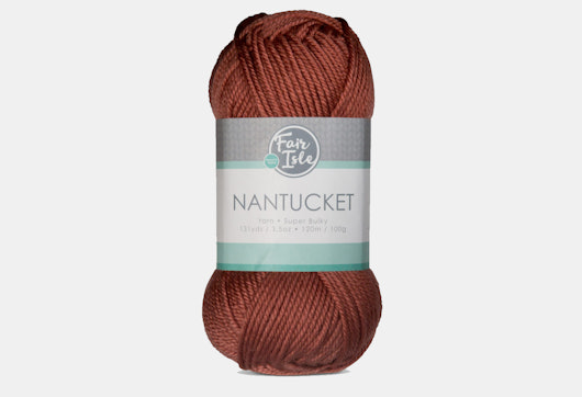 Nantucket Yarn by Fair Isle (3-Pack)