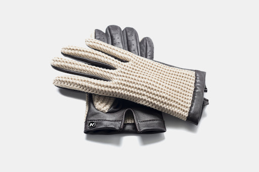 Napo Men's Touchscreen Driving Gloves