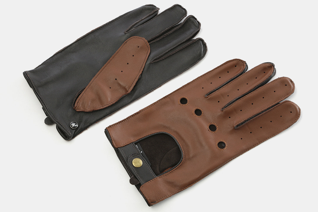 Napo Gloves - Touch Screen Driving Gloves