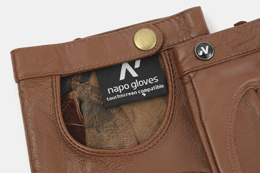 Napo Gloves - Touch Screen Driving Gloves