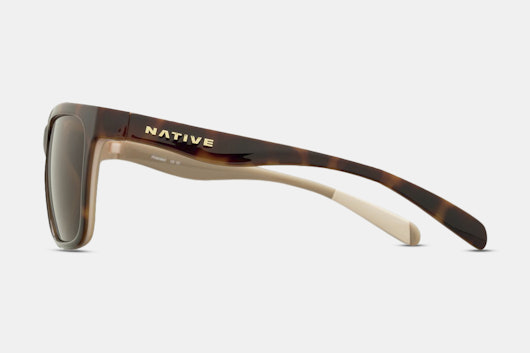 Native Eyewear Braiden Polarized Sunglasses
