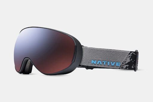 Native Eyewear Dropzone Snow Goggles