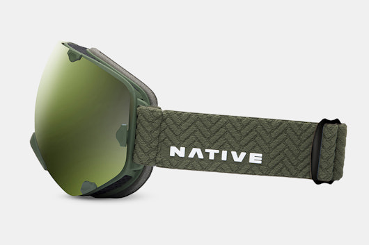 Native Eyewear Spindrift Snow Goggles