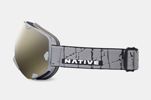 Native Eyewear Spindrift Snow Goggles