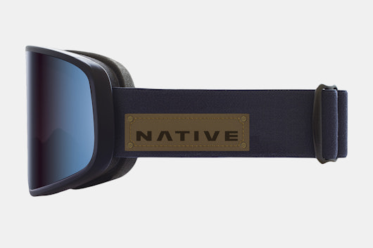 Native Eyewear Tenmile Goggles