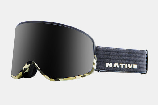 Native Eyewear Tenmile Goggles