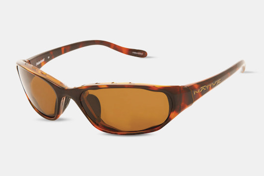 Native Eyewear Throttle Polarized Sunglasses