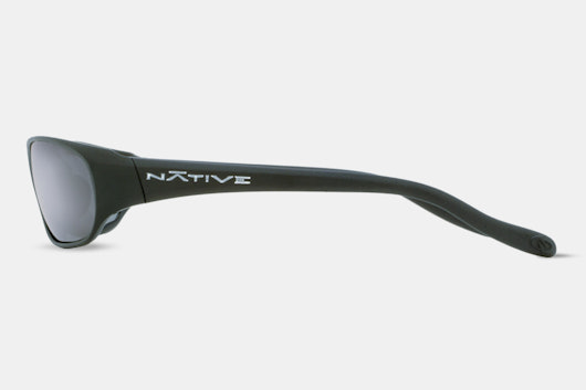 Native Eyewear Throttle Polarized Sunglasses