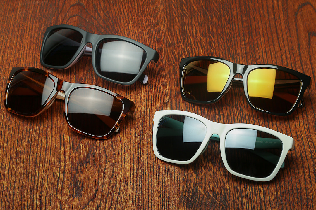 Native Braiden & Penrose Sunglasses