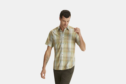 Nau Short-Sleeve Dissolve Shirt