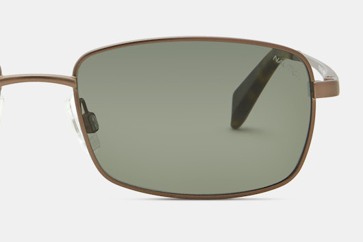 Nautica N5107 Polarized Sunglasses