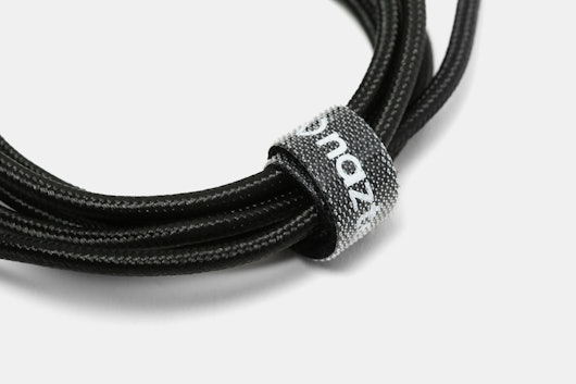 Naztech Braided Sync & Charge Lightning Cable