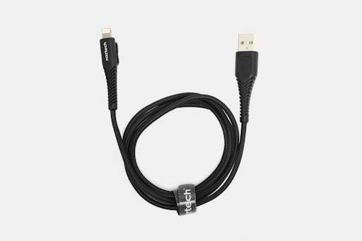 Naztech Braided Sync & Charge Lightning Cable
