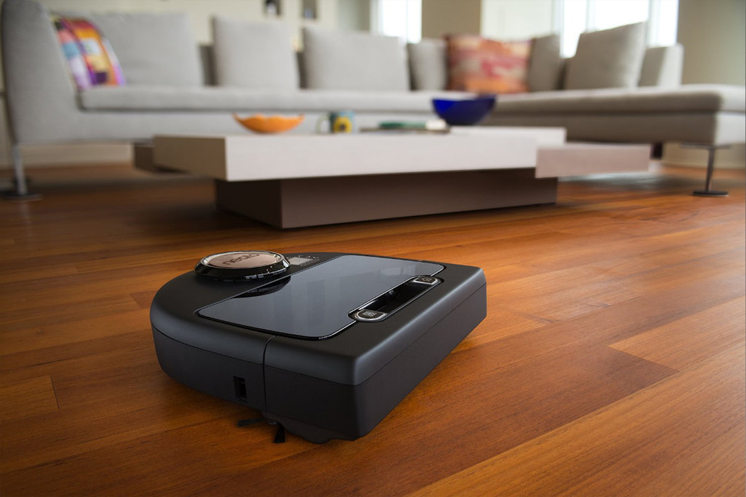 Neato Botvac Connected Wi-Fi Enabled Vacuum
