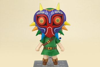 Nendoroid: The Legend of Zelda, Link Majora's Mask