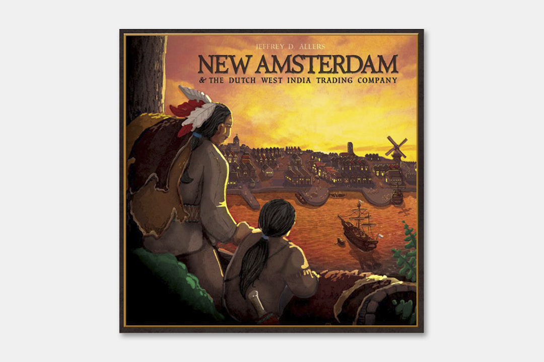 New Amsterdam Board Game
