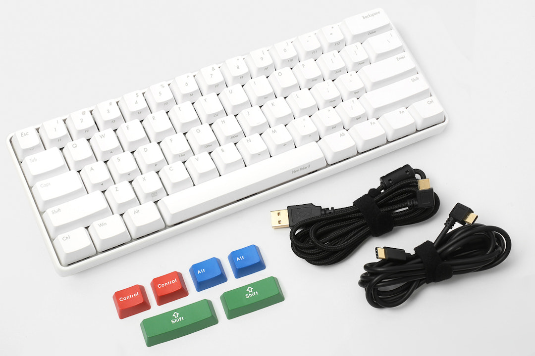 New Poker II Mechanical Keyboard