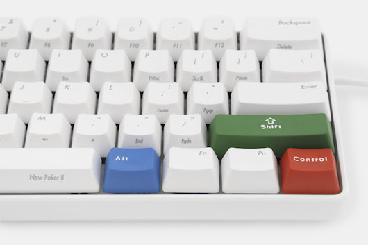 New Poker II Mechanical Keyboard