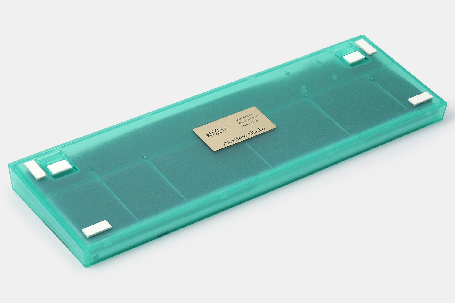 Next Time X68 68% Mechanical Barebones Keyboard