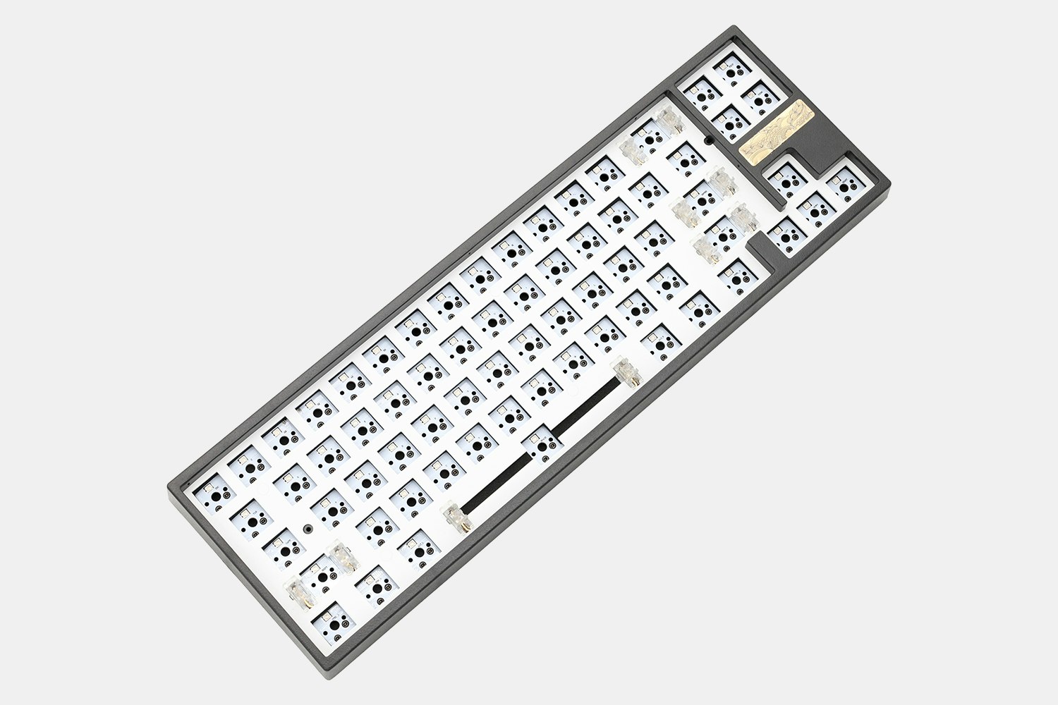 Next Time X68 68% Mechanical Barebones Keyboard