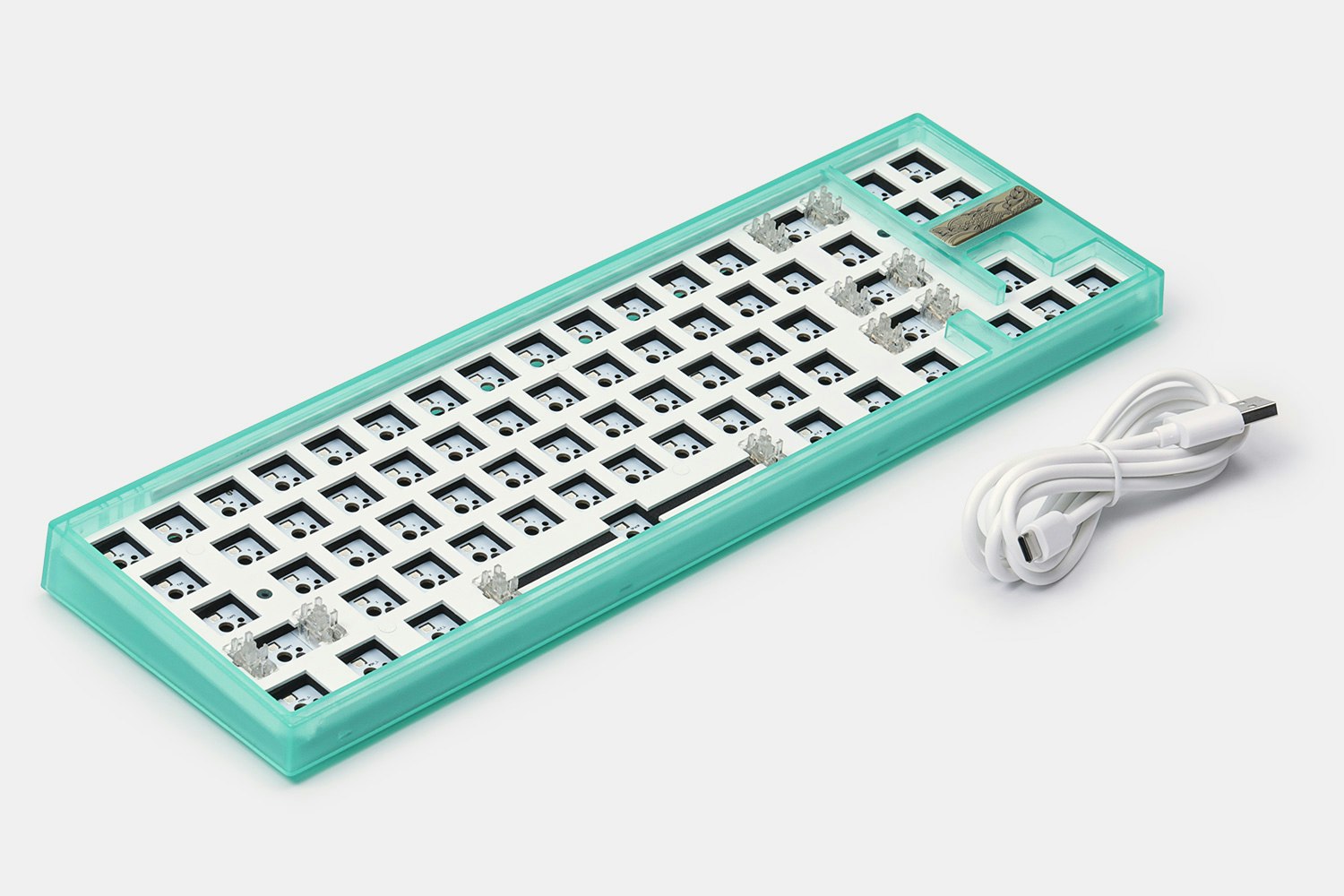 Next Time X68 68% Mechanical Barebones Keyboard