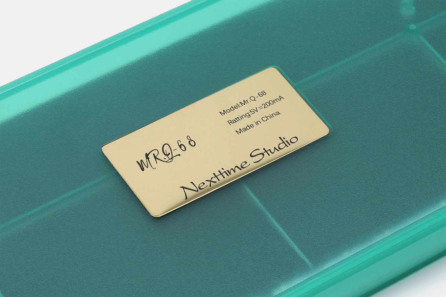 Next Time X68 68% Mechanical Barebones Keyboard