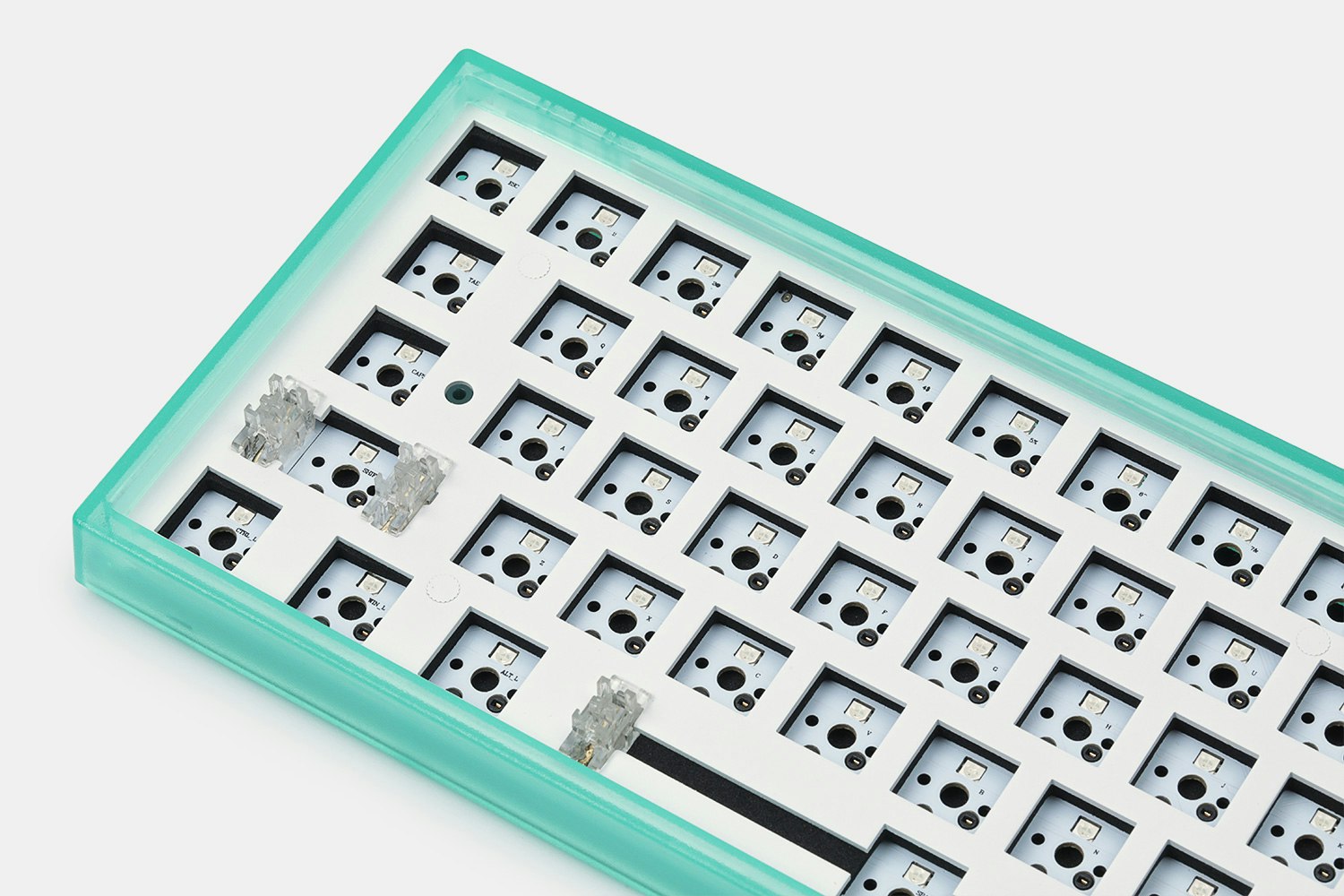 Next Time X68 68% Mechanical Barebones Keyboard