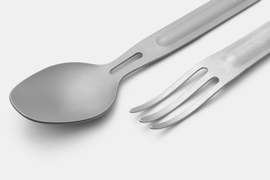 Nextool Titanium Cutlery Set (2-Pack)