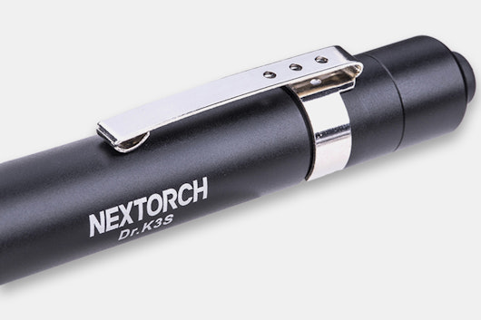 Nextorch Dr. K3S Medical Flashlight (2-Pack)