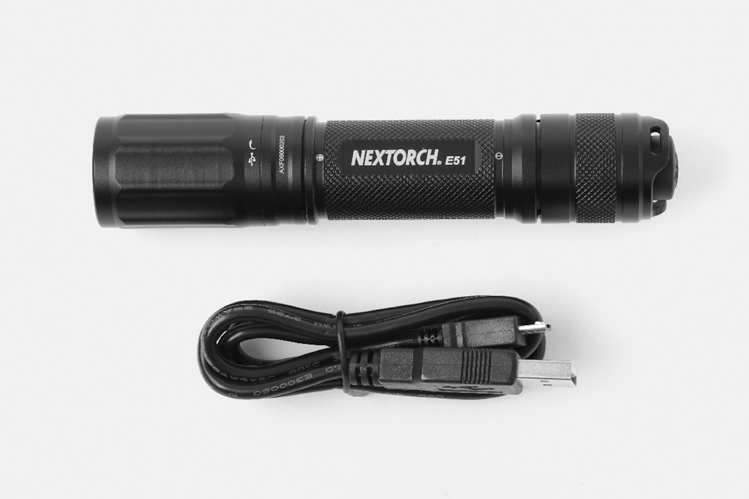 Nextorch E51 EDC 1400 Lumen Flashlight