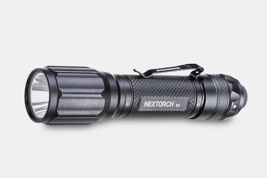 Nextorch E6 900-Lumen EDC Flashlight