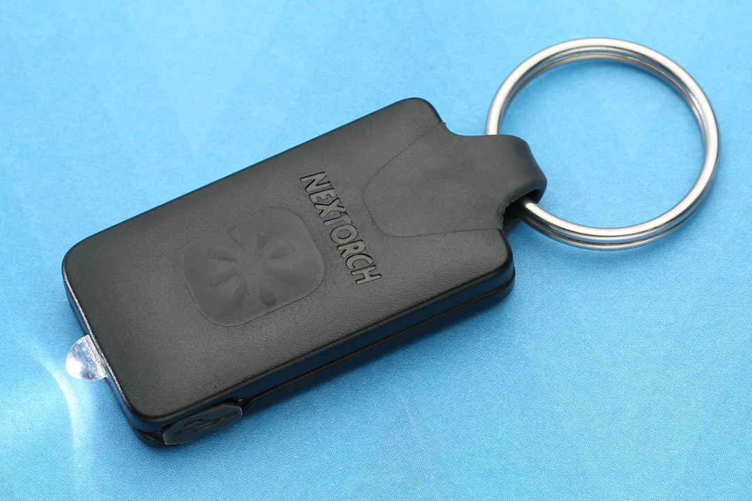 Nextorch GL10 USB Keychain Light (3-pack)