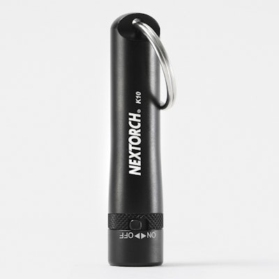 NEXTORCH K10 & K20 Keychain Flashlights | Price & Reviews | Massdrop