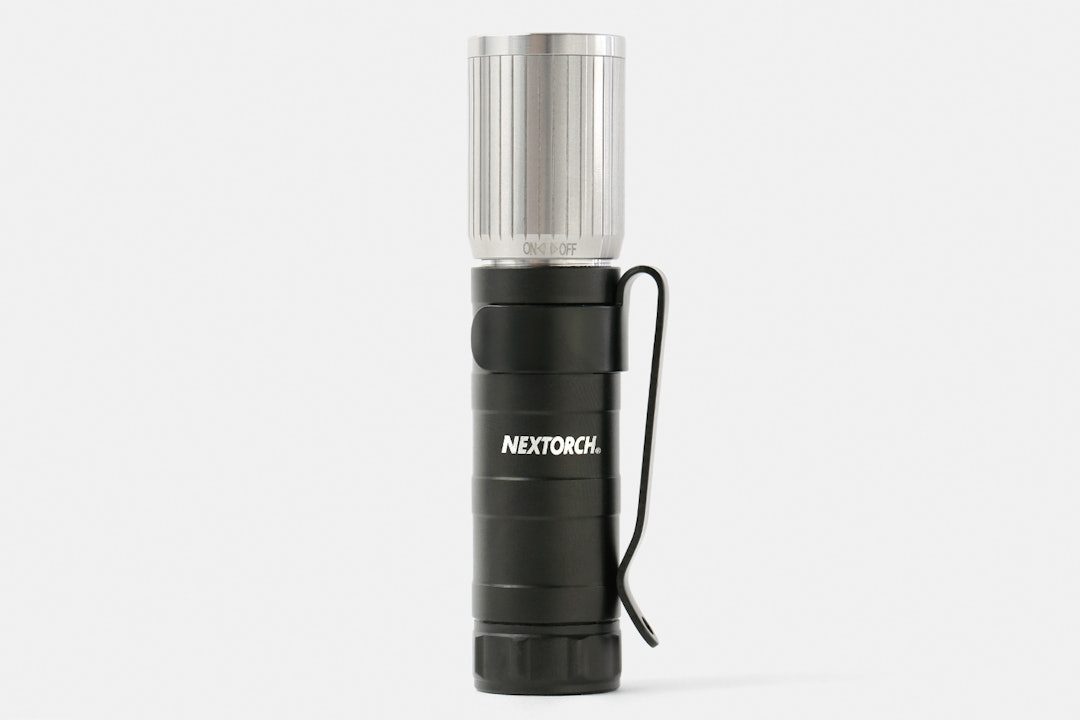 NexTorch K2 AA Flashlight