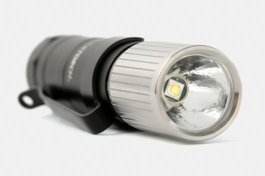 NexTorch K2 AA Flashlight