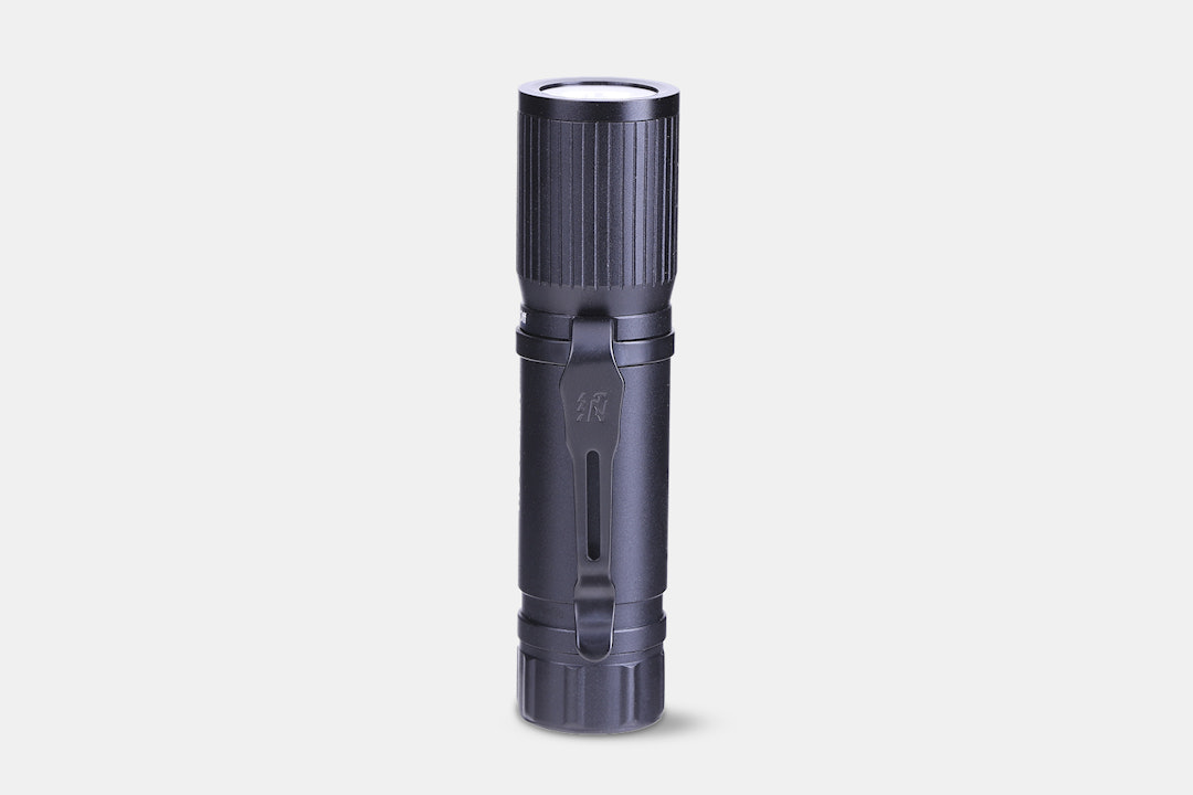 Nextorch K21P 300-Lumen Rechargeable USB Flashlight