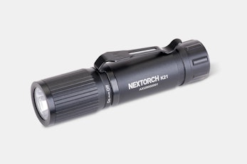 Nextorch K21P 300-Lumen Rechargeable USB Flashlight
