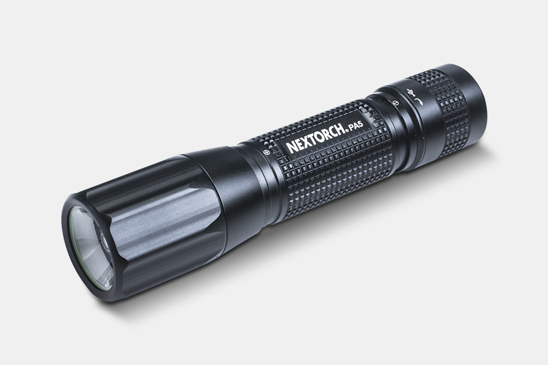 Nextorch PA5 360º Rotatable Flashlight