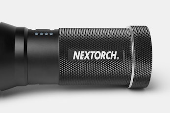 Nextorch Saint Torch 1,000-Lumen Flashlight