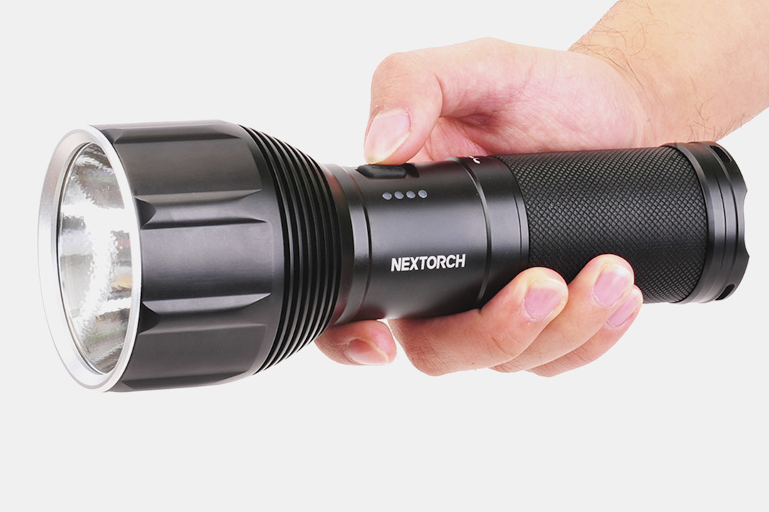 Nextorch Saint Torch 11 Flashlight (3,500 Lumens)