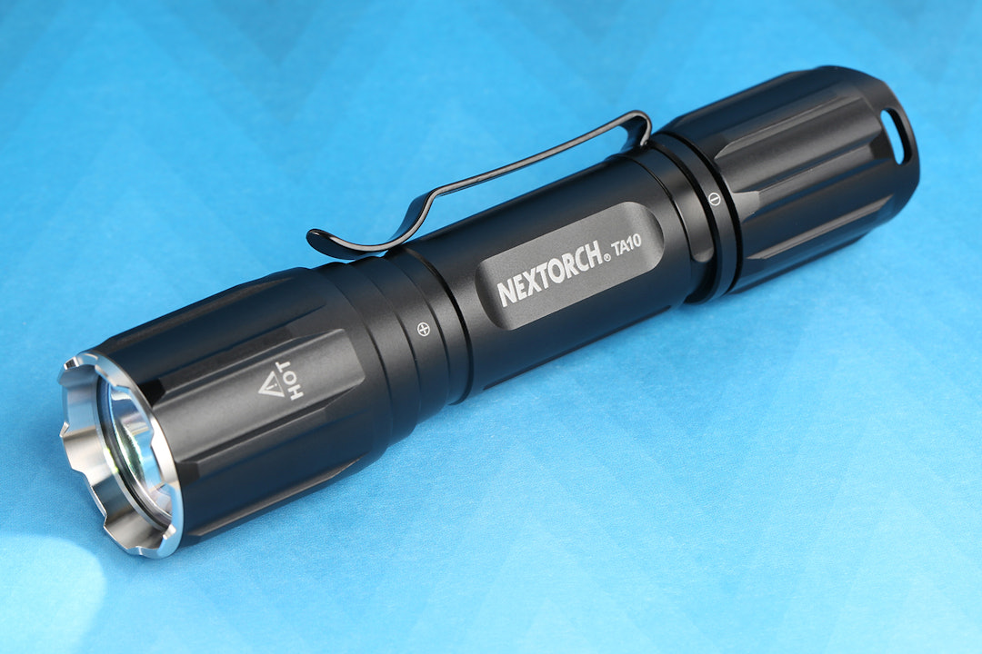 Nextorch TA10 Flashlight