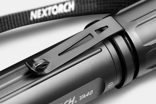 Nextorch TA40 1040-lumen Flashlight