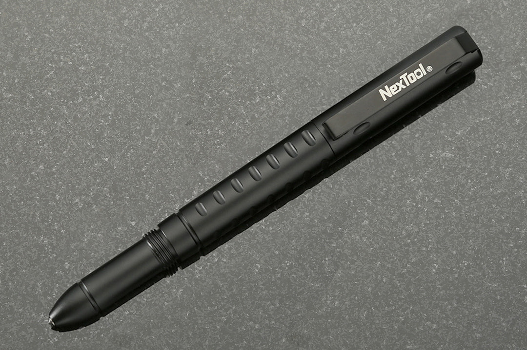 NexTool Tactical Pen w/Fisher Space Pen Cartridge