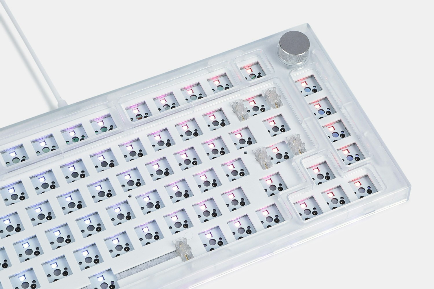 Next Time X75 Gasket Mechanical Keyboard Kit Mechanical Keyboards