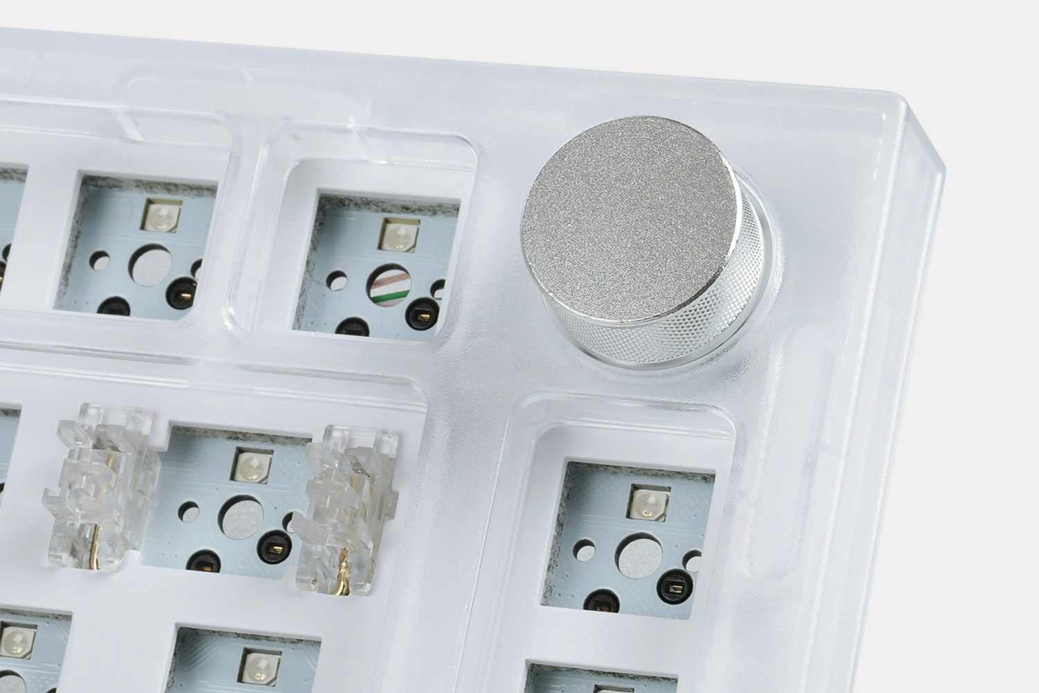 Next Time X75 Gasket Mechanical Keyboard Kit Mechanical Keyboards